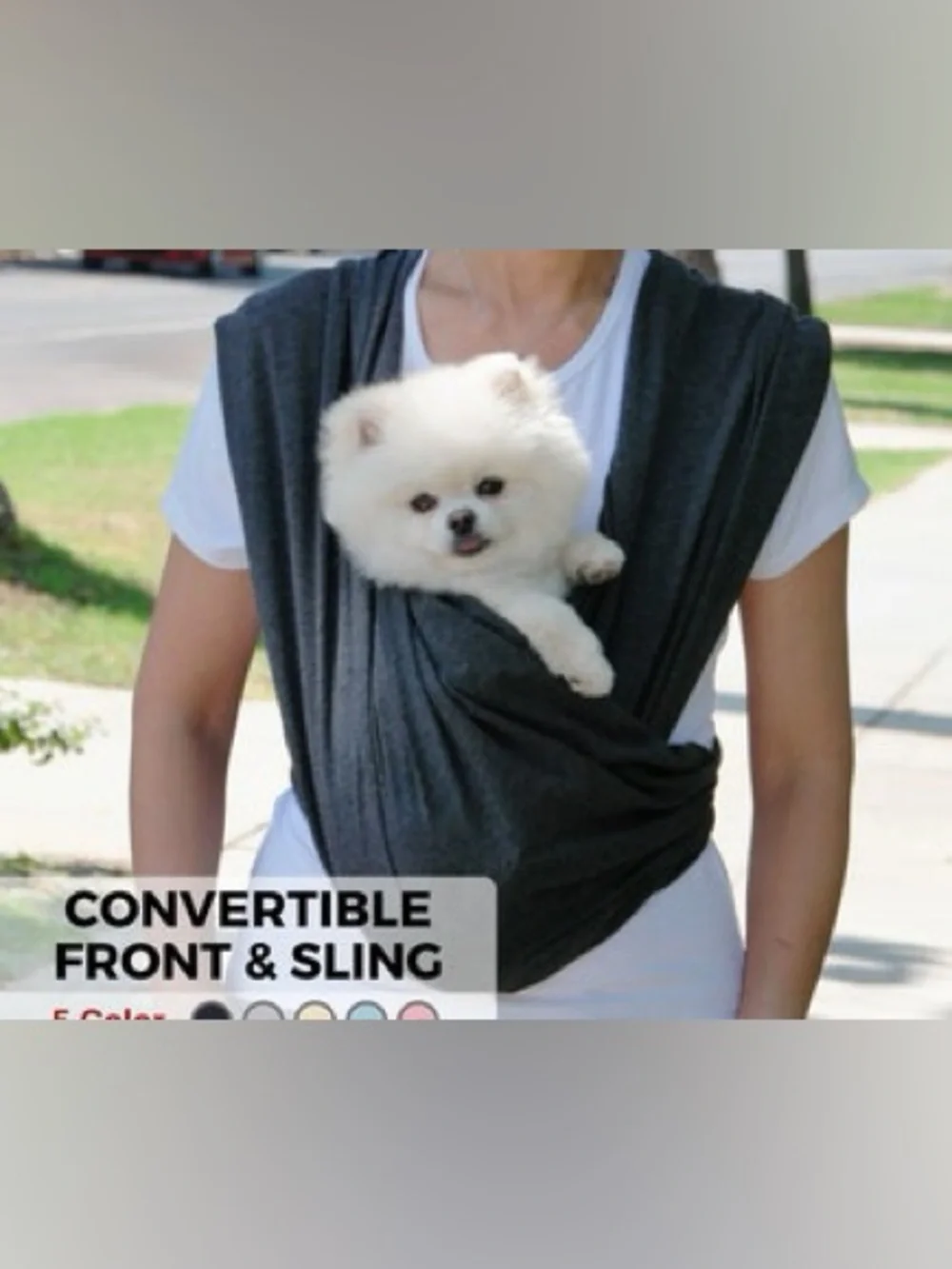 Ancco Plus Dog Sling